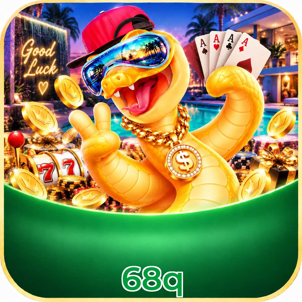 Ganhe Agora
