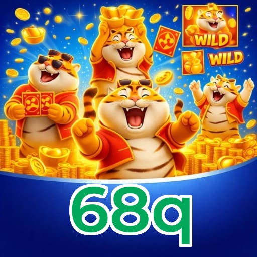 Material promocional do app 68q — ilustração, não métricas auditadas nesta página