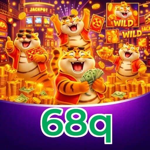 68q segurança SSL 256-bit - Licença Curaçao, eCOGRA, GLI certificado