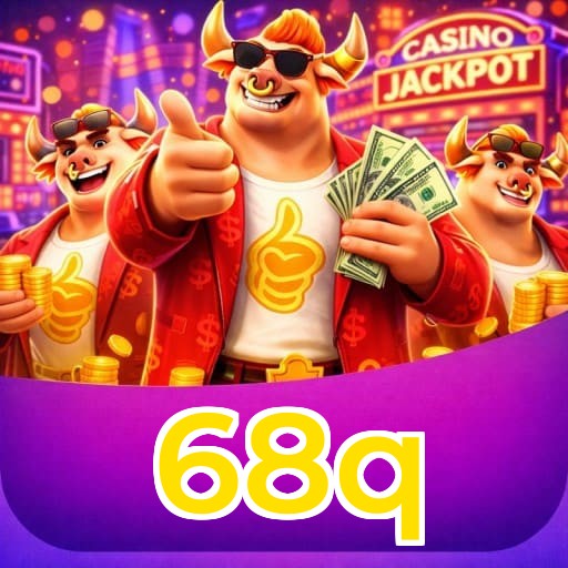 Passo a passo para baixar o app 68q — ilustração editorial